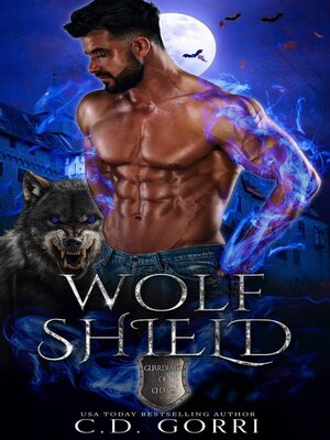 cover image of Wolf Shield